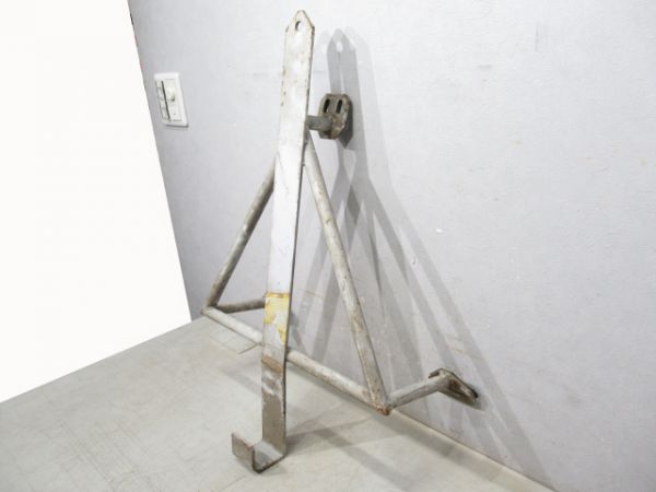 ヘッドマーク用ステー　「EF66 114」