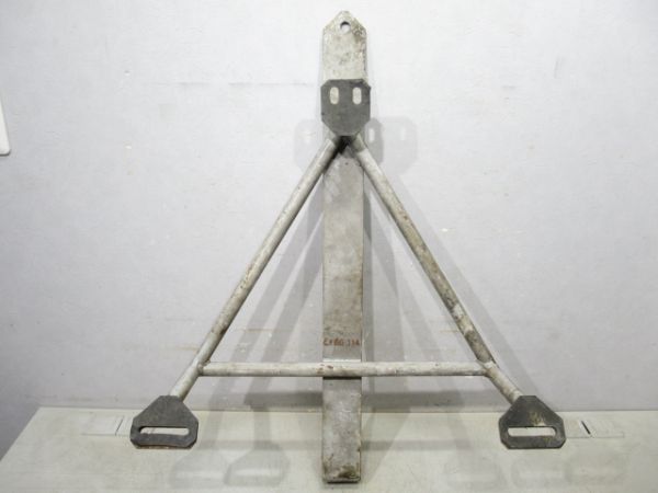 ヘッドマーク用ステー　「EF66 114」