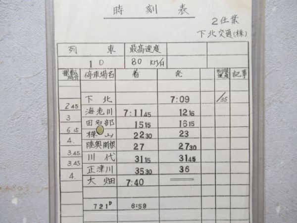 下北交通 2仕業