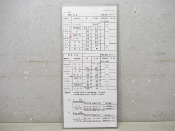 北条鉄道 B2仕業 揃い