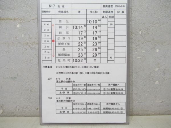 北条鉄道 B2仕業 揃い