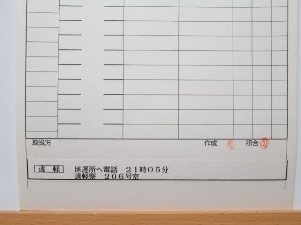 旭川運転所 7315仕業 揃い 