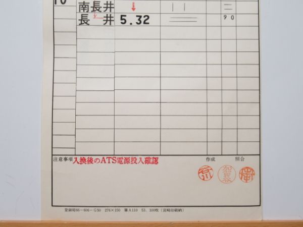米沢機関区 臨DL847仕業