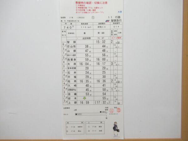 智頭急行 11行路 揃い