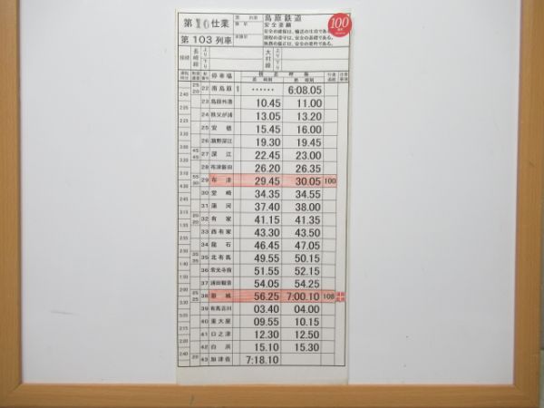 島原鉄道 10仕業