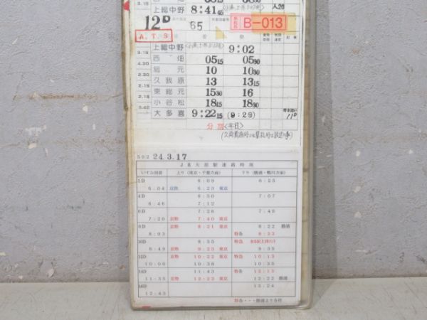 いすみ鉄道 502仕業 揃い