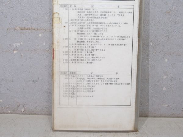 いすみ鉄道 503仕業 揃い