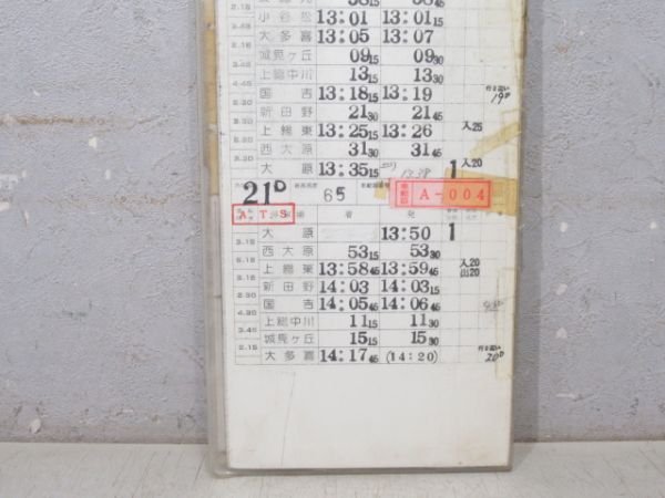 いすみ鉄道 504仕業 揃い
