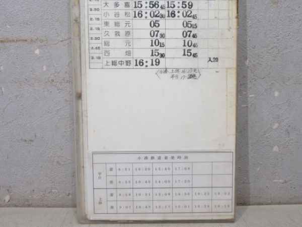 いすみ鉄道 505仕業 揃い