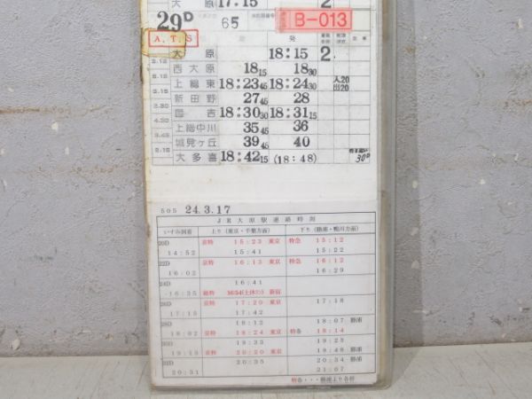 いすみ鉄道 505仕業 揃い