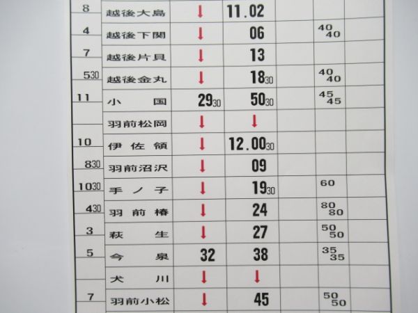 新津運輸区　臨B2473行路揃い「キヤ191」