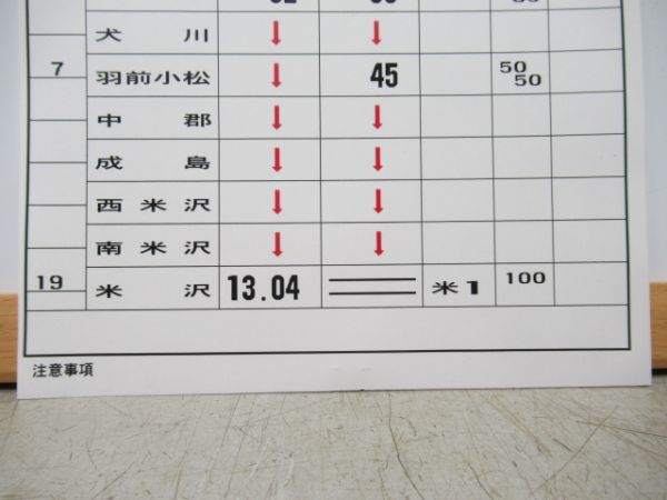 新津運輸区　臨B2473行路揃い「キヤ191」