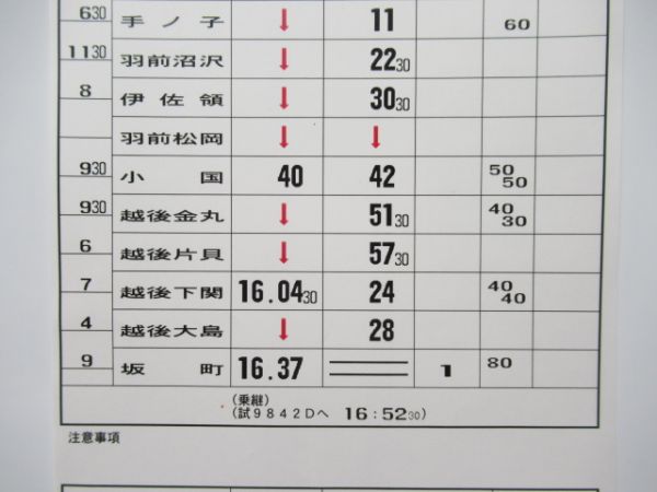 新津運輸区　臨B2473行路揃い「キヤ191」
