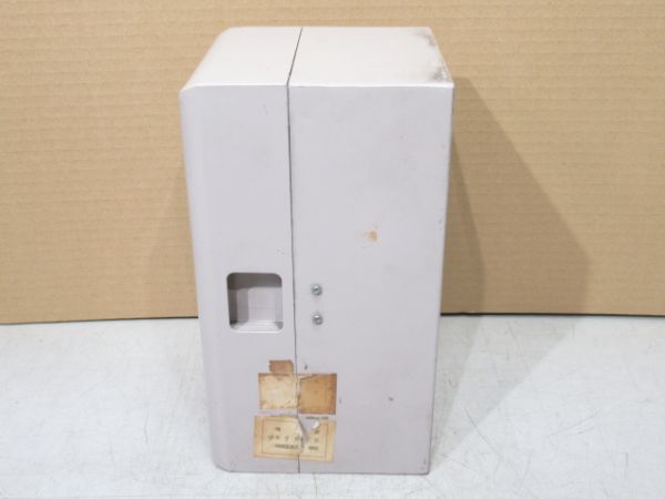 非常灯箱 神領電車区