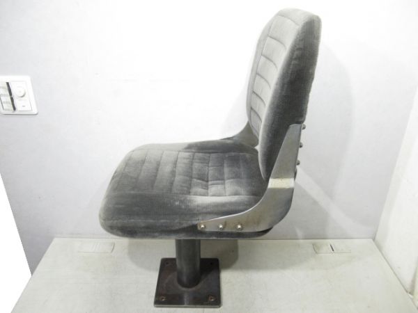 JR四国 2000系 運転台椅子