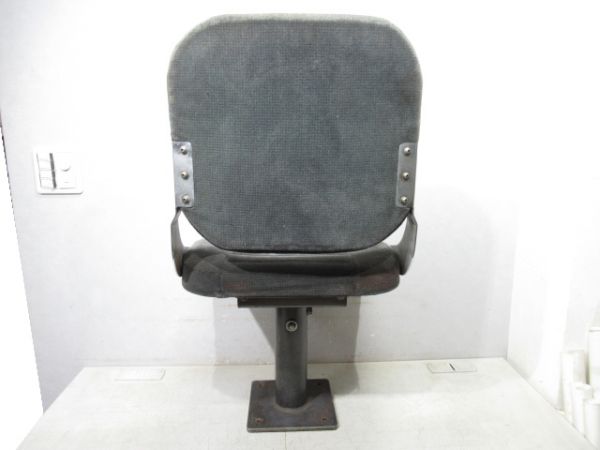 JR四国 2000系 運転台椅子