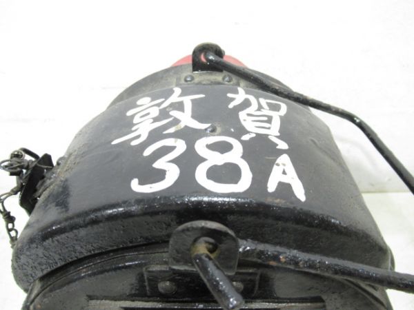 貨車尾灯