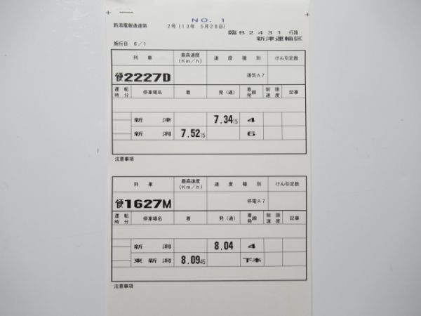 新津運輸区 臨B2431行路 揃い (DD15 牽引)