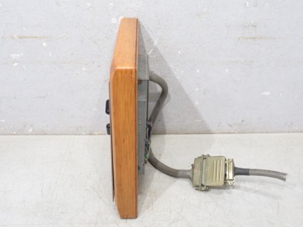 あけぼの 個別寝台 BGM操作パネル