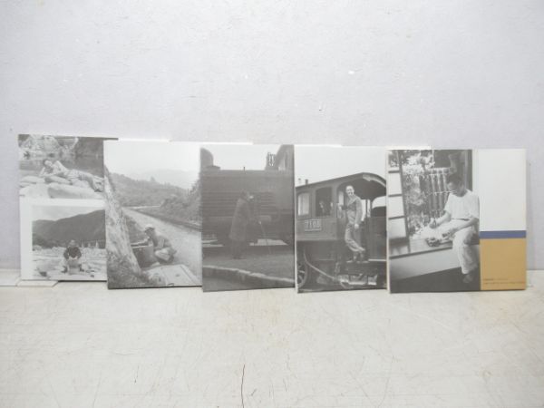 西尾克三郎 ライカ 鉄道写真全集 5冊組