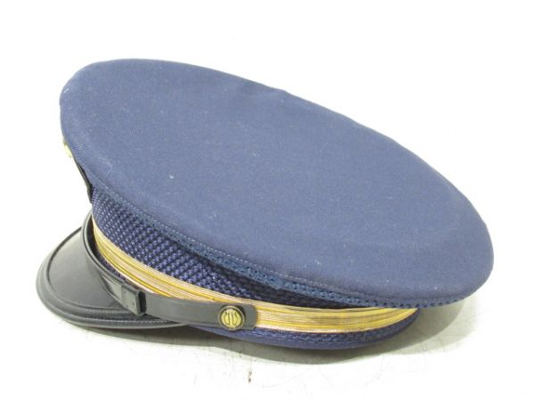 小田急 助役帽 (金線)