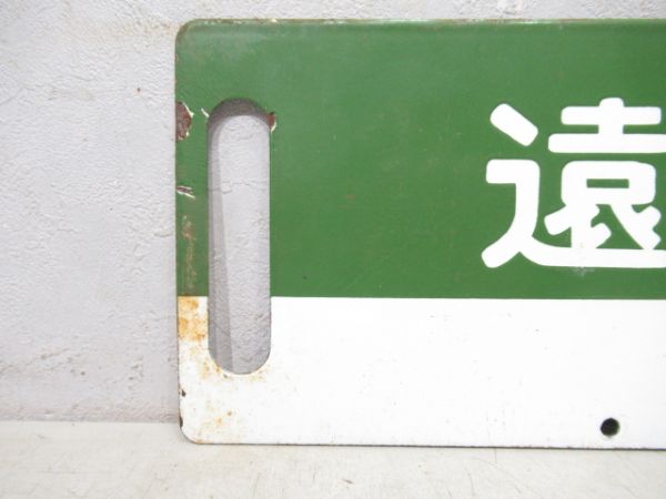 遠足列車(秩父号)/---