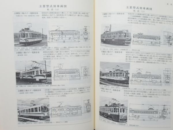 「土佐電鉄八十八年史」