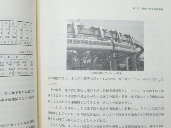 「東京都交通局80年史」