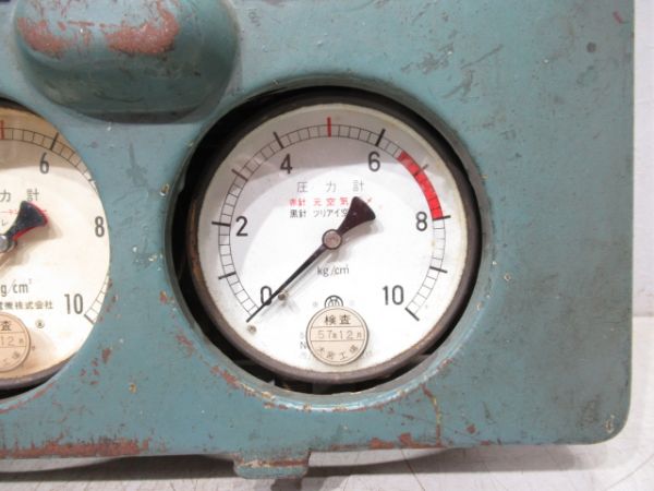EF60　計器パネル