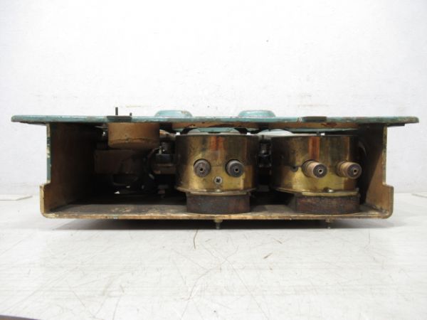 EF60　計器パネル