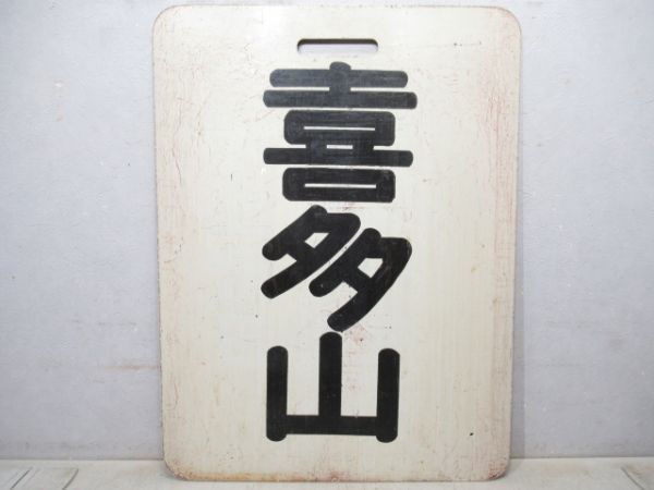 名鉄　喜多山/---