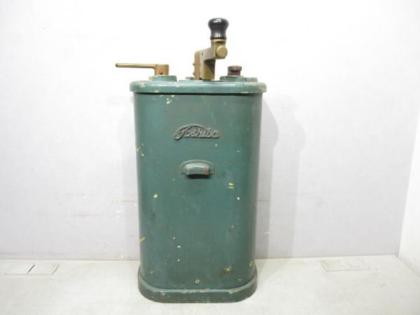 キハ52-114 マスコン (主幹制御器)