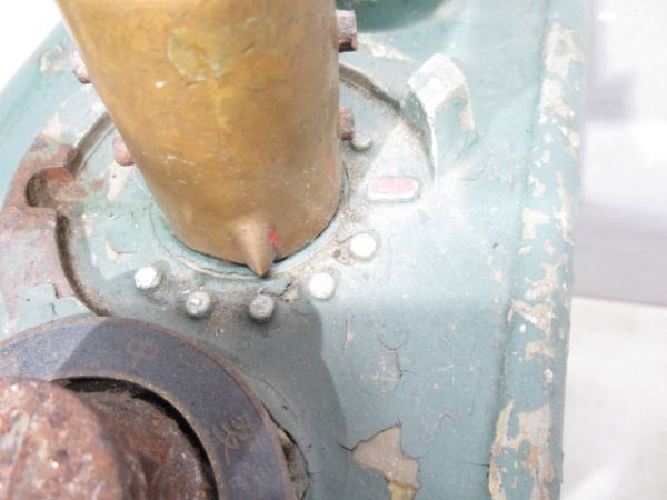 キハ52-114 マスコン (主幹制御器)