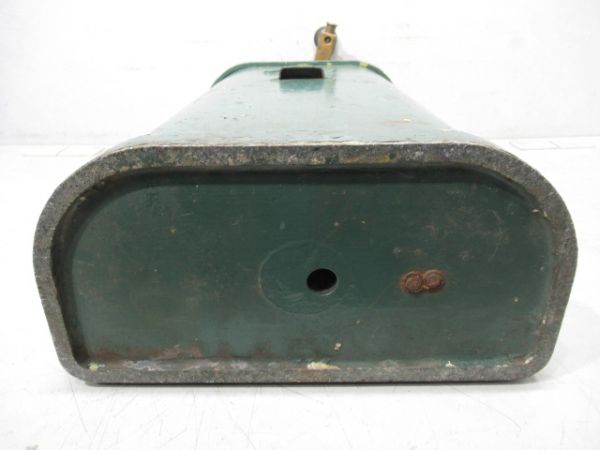 キハ52-114 マスコン (主幹制御器)
