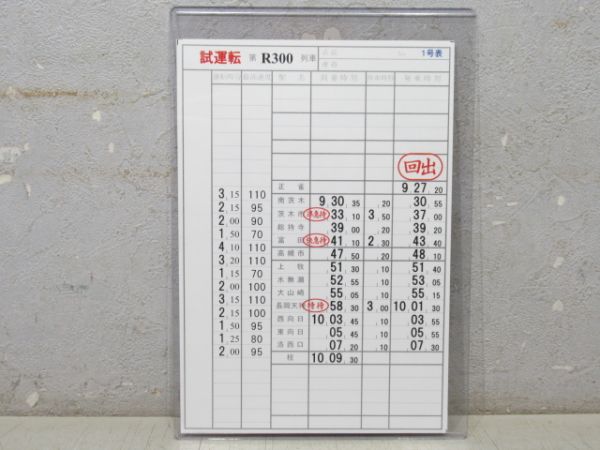 阪急京都線 試運転 揃い