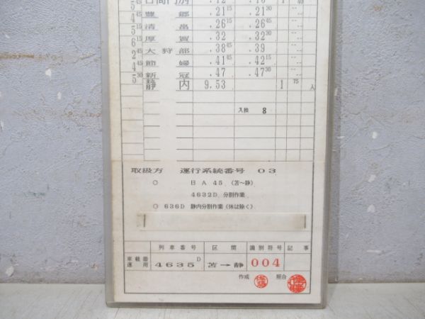 日高運輸営業所 6仕業