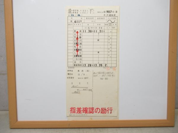 木次運転区 DCB907 揃い
