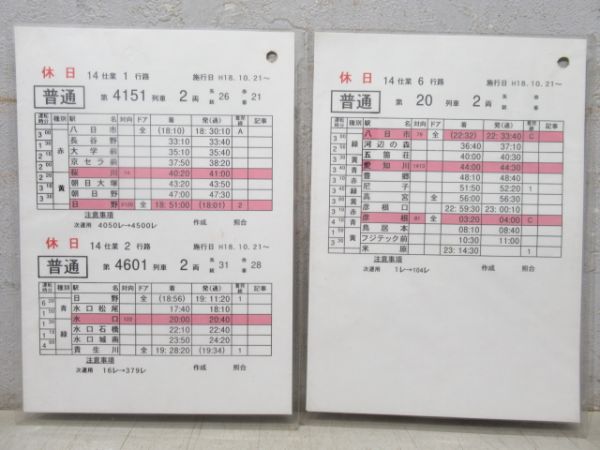 近江鉄道 バラ9枚組