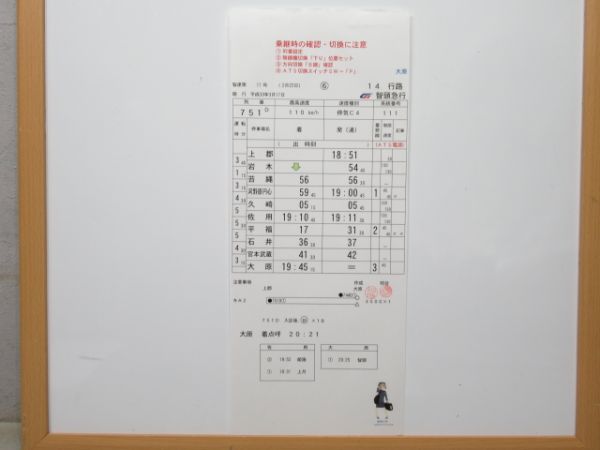 智頭急行 14行路 揃い