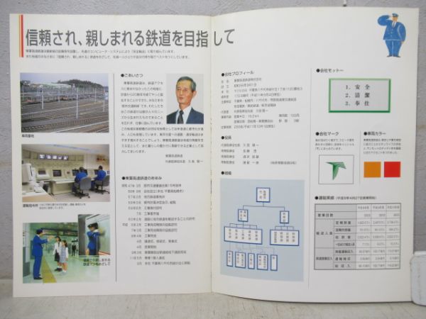 東葉高速鉄道 資料・パンフレットセット