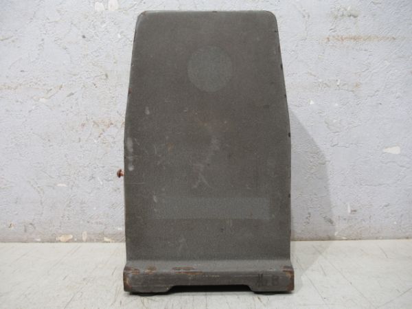 天虎製日付印字機
