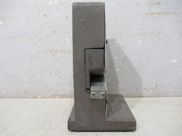 天虎製日付印字機