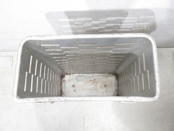 国鉄 特急車用 車内ゴミ箱