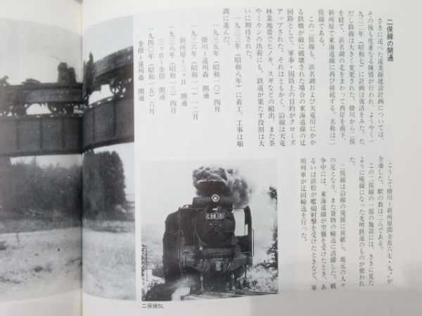 「遠州地方の交通発達史」
