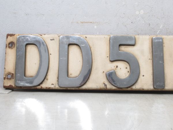 ブロックナンバー 「DD51 655」