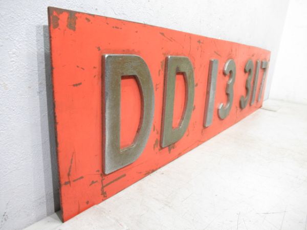張替板「DD13 317」