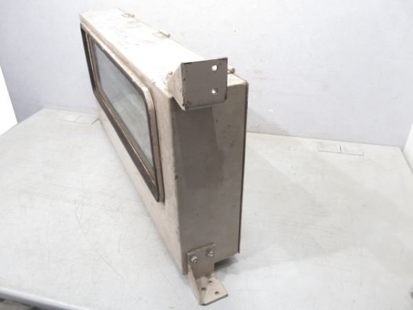 西武 351系 行先表示器 (幕なし)