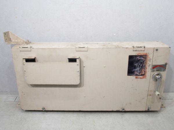西武 351系 行先表示器 (幕なし)
