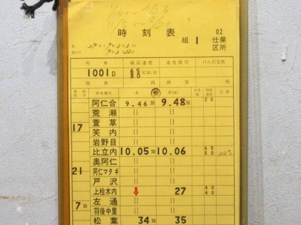 秋田内陸縦貫鉄道 1仕業 揃い