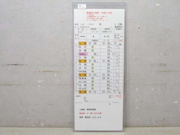 智頭急行 3行路 (特急スーパーはくと)